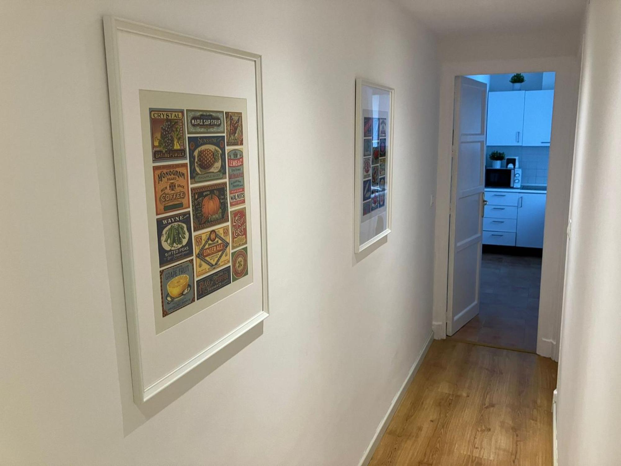 Apartamento 2 Bedroom Virgen De Begona