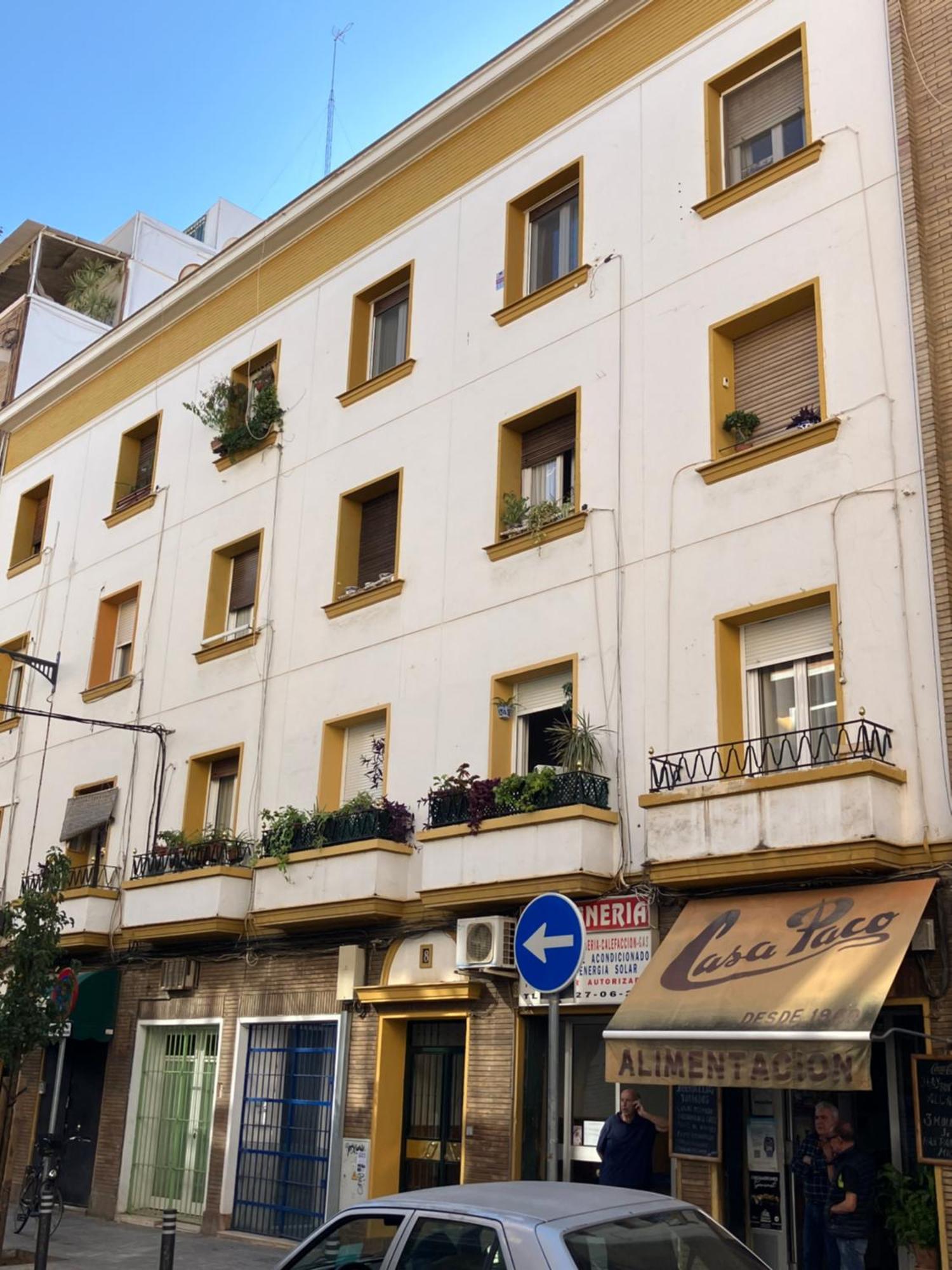 Appartement 2 Bedroom Virgen De Begona Sevilla